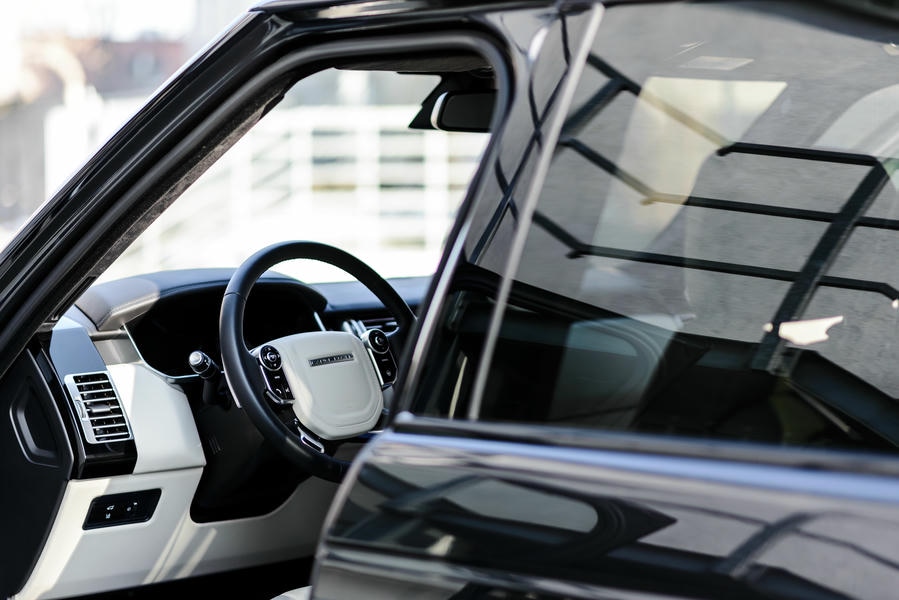 Serik VIP transfer - Araç Konforu