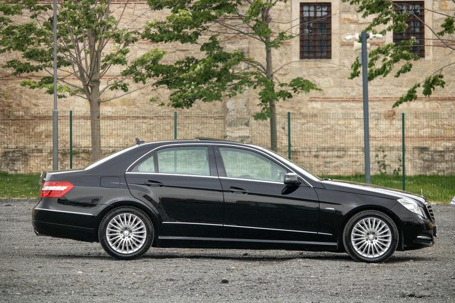 Konyaaltı VIP Transfer profesyonel araç