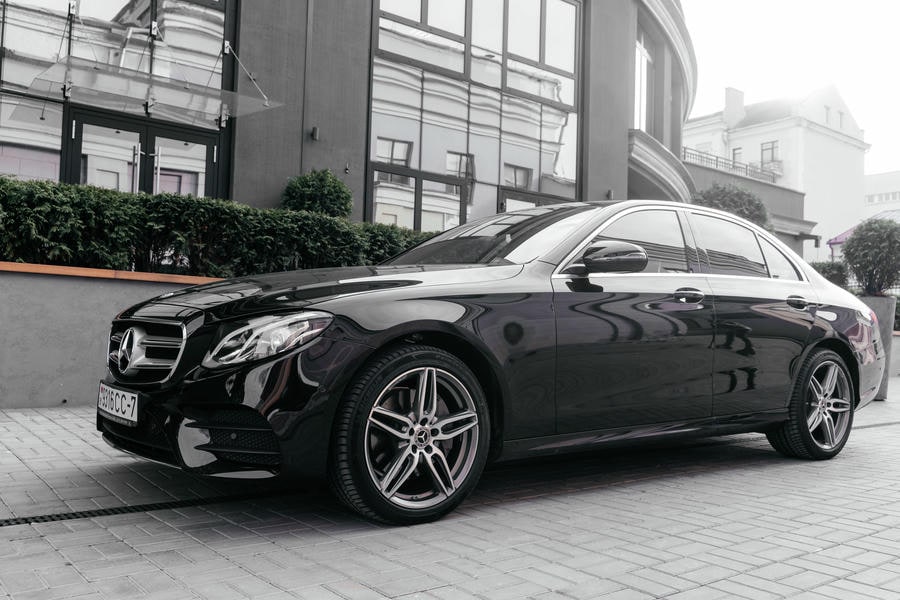 Finike VIP transfer - Araç Konforu